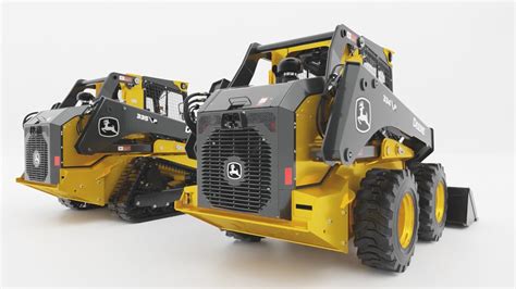 john deere 335 skid steer lift capacity|John Deere 335 Compact Track Loader .